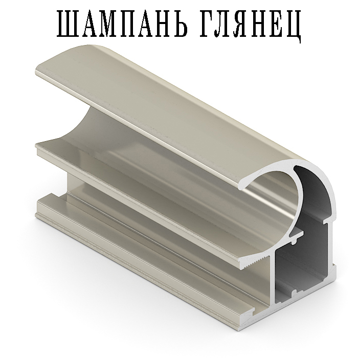 Шампань глянец